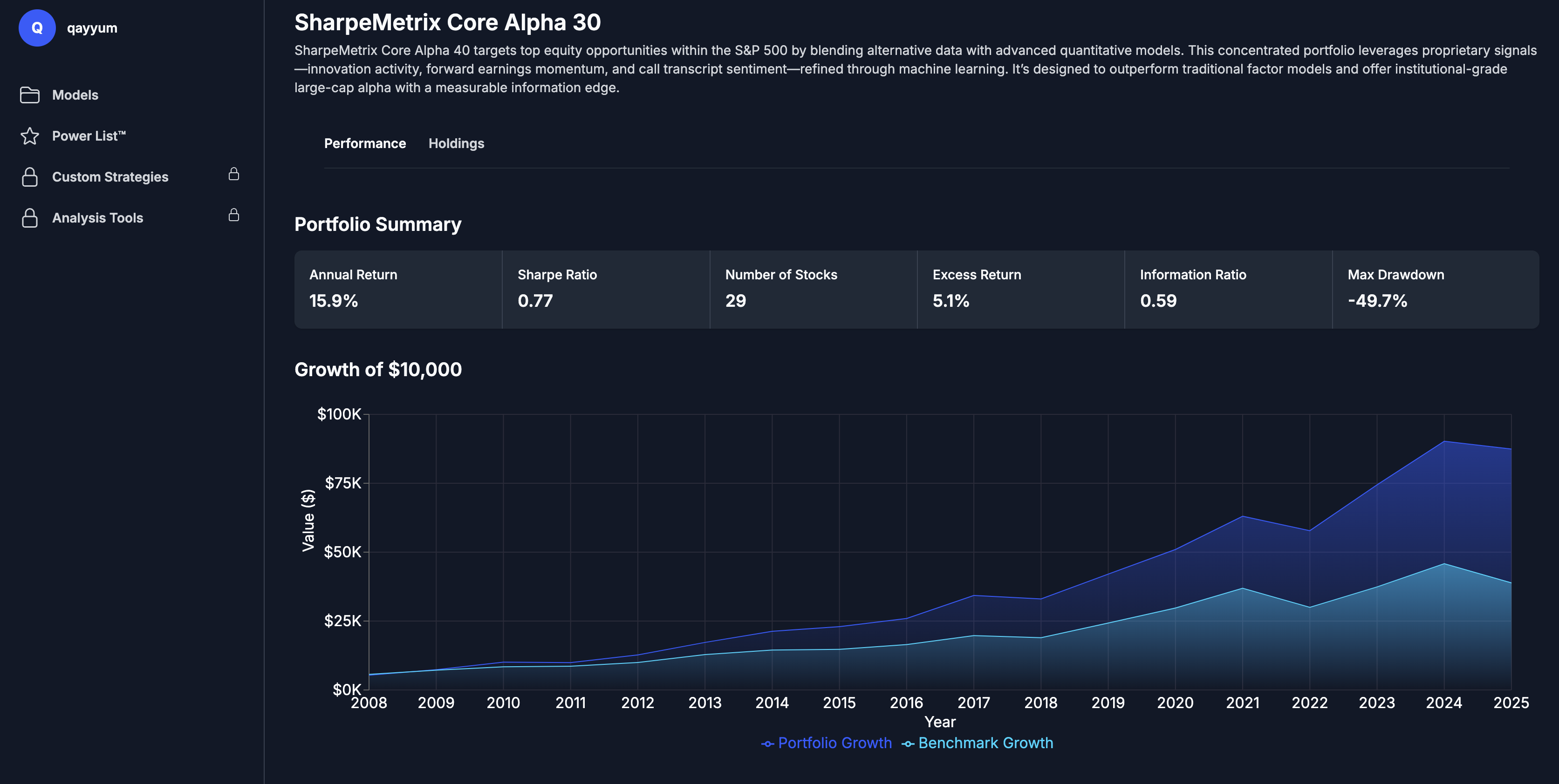 The Alternative Data Advantage: Why Traditional Metrics Aren't Enough
